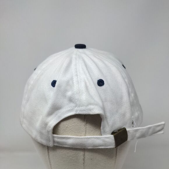 Unique Slideback Hat Multi One Size Adjustable Colorblock Blank - Picture 6 of 8